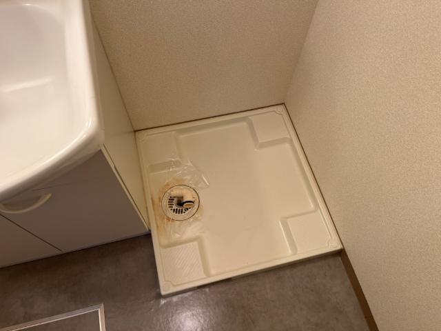 ルミエール２１のその他|洗濯機置き場