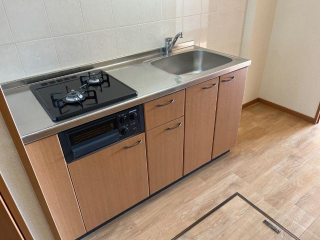 ルミエール２１のキッチン|キッチン