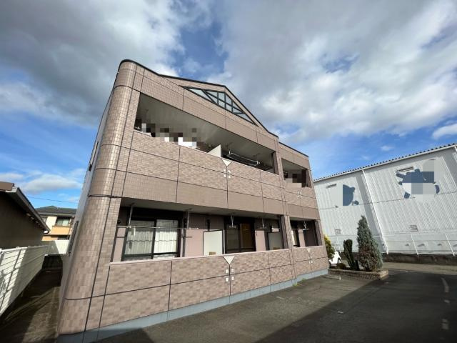 ルミエール２１の外観|外観写真（昼）