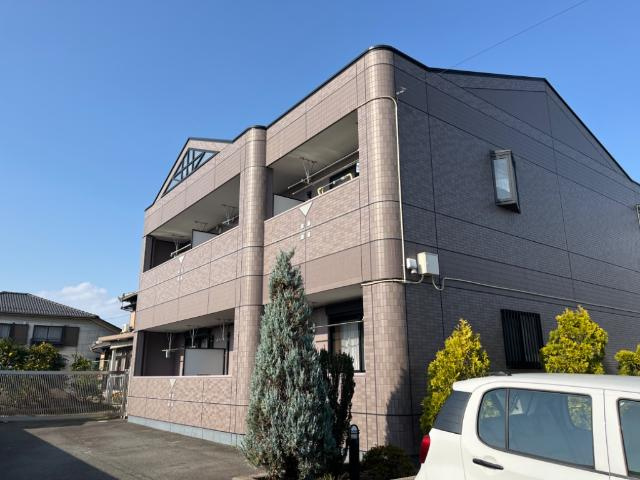 ルミエール２１の外観|外観写真（昼）