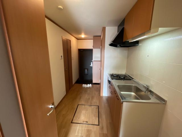 ルミエール２１の内装|廊下