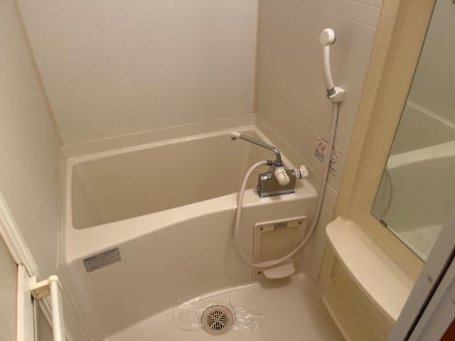 ルミエール２１の浴室|バス