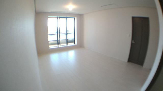 中央区日本橋箱崎町の賃貸マンションのその他|リビング・リノベーション前参照
