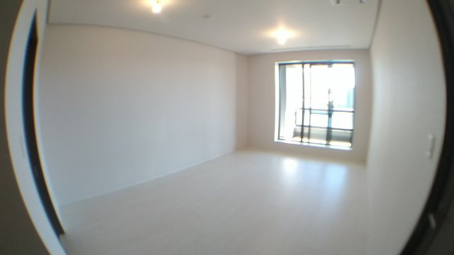 中央区日本橋箱崎町の賃貸マンション|リビング・リノベーション前参照