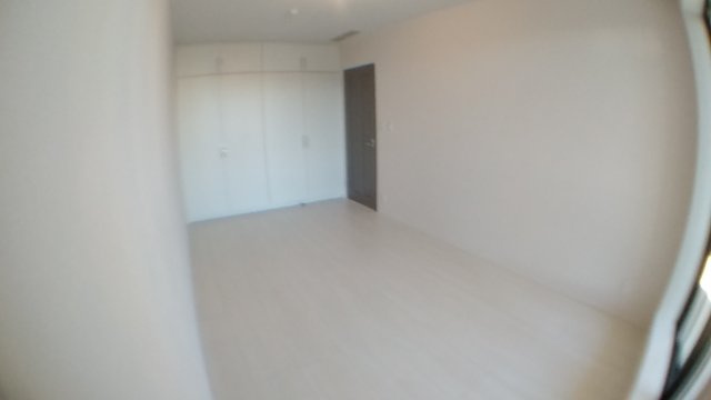 中央区日本橋箱崎町の賃貸マンションの洋室|リノベーション前参照