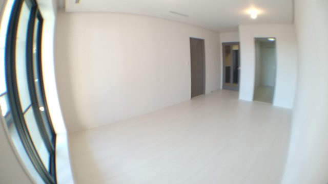 中央区日本橋箱崎町の賃貸マンションのその他|リビング・リノベーション前参照