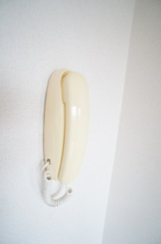 月曜館のセキュリティ