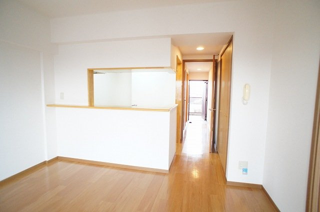 月曜館の居間・リビング