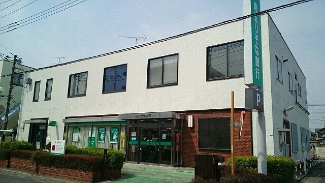 メゾン・ラフォーレの周辺|埼玉りそな銀行鷲宮支店まで1200m