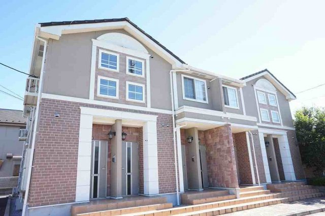 エトワールの外観