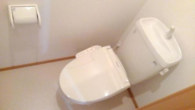 エトワールのトイレ