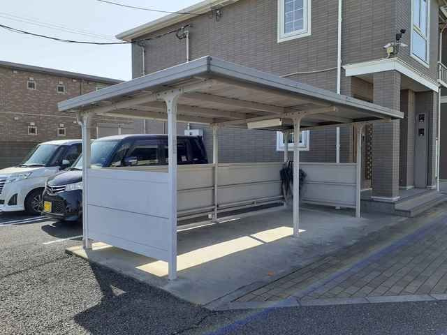 プルミエールⅠのその他共用部分