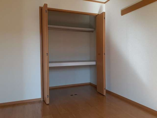 プルミエールⅠの収納