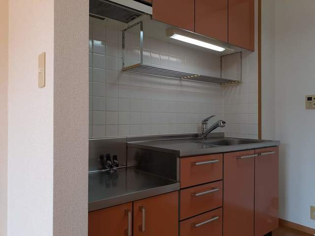 プルミエールⅠのキッチン