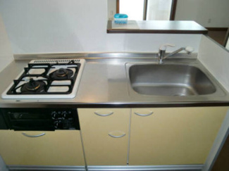 【キッチン】 | アネシス ｂｄ