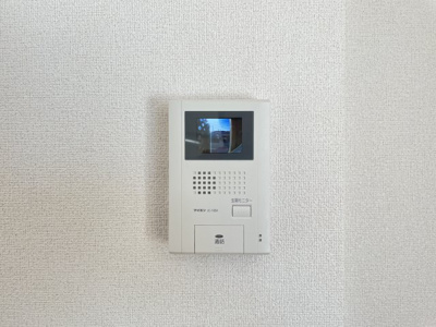 【セキュリティ】 | アネシスⅠ | イメージ101号室写真（反転あり）