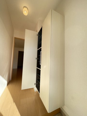 【収納】 | アネシスⅠ | イメージ101号室写真（反転あり）