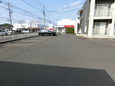 【駐車場】 | 瑞木Ａ
