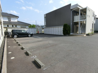 【駐車場】 | 瑞木Ａ