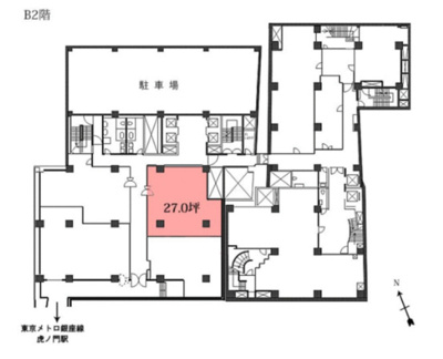  | 新虎ノ門実業会館