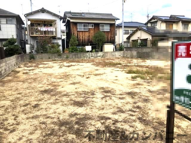 松山市越智３丁目の売地の外観|外観も気になるポイント