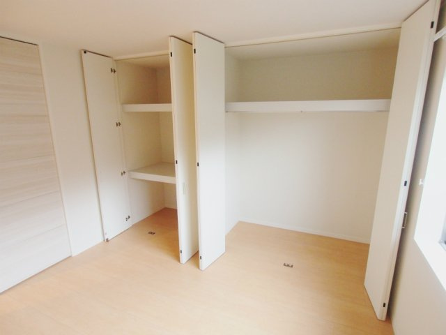 スプレモ エルフォの収納