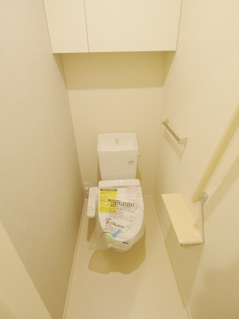 スプレモ エルフォのトイレ