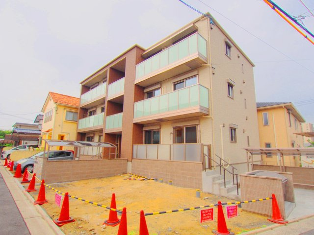 スプレモ エルフォの外観