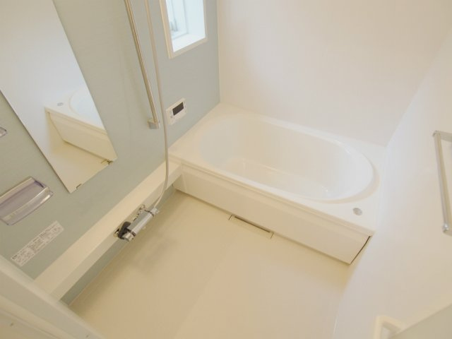 スプレモ エルフォの浴室