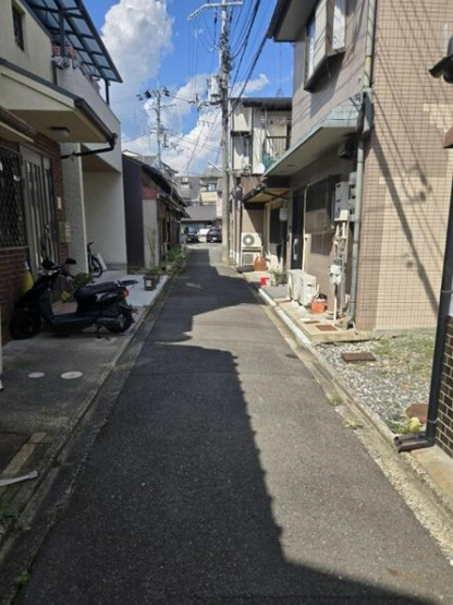 【前面道路含む現地写真】 | K11843-翔鸞