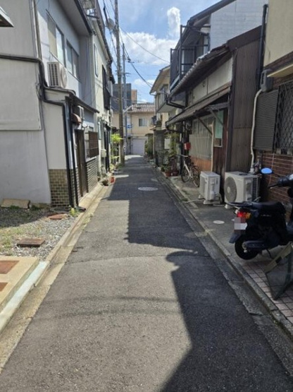 【前面道路含む現地写真】 | K11843-翔鸞