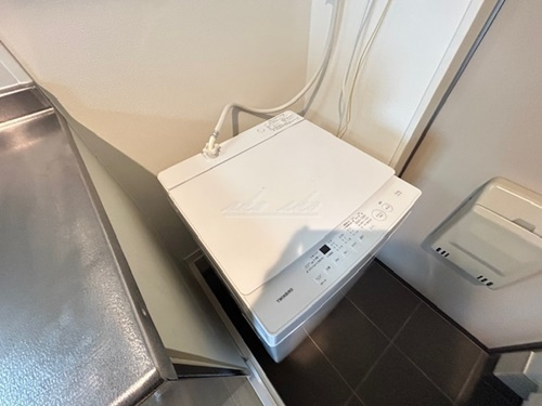 【設備】プレジール中町 