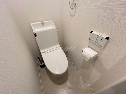 【トイレ】プレジール中町 