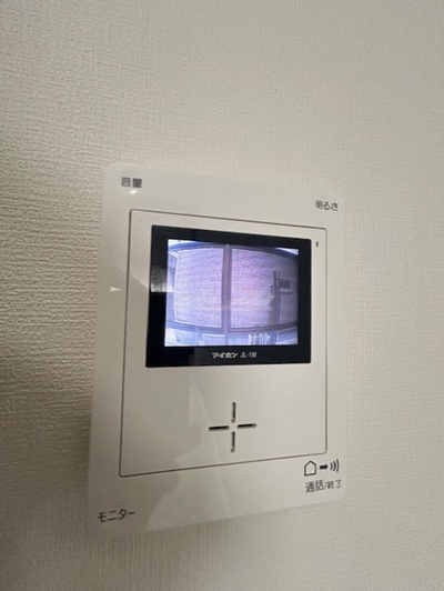 【セキュリティ】プレジール中町 