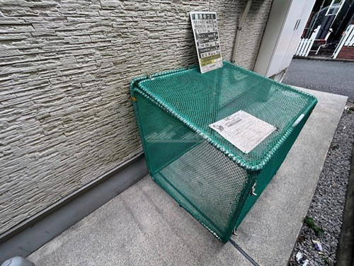 【その他共用部分】プレジール中町 