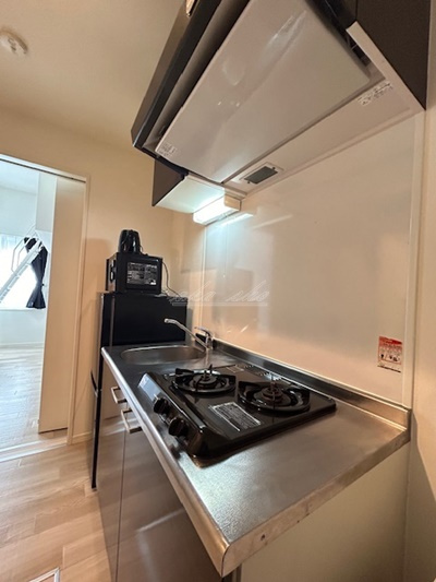 【キッチン】プレジール中町 