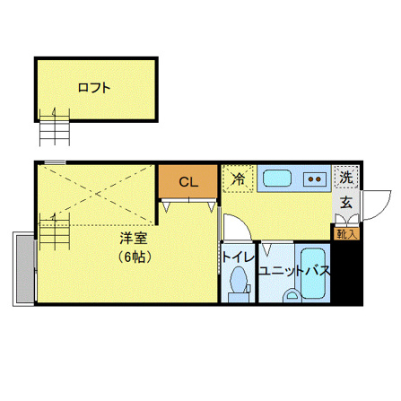 プレジール中町
