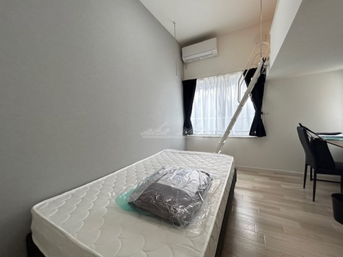 【居間・リビング】プレジール中町 