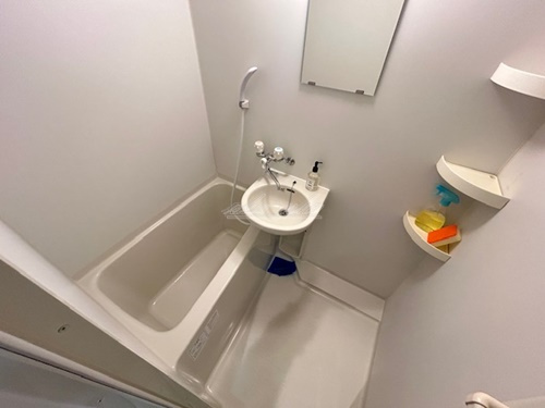 【浴室】プレジール中町 