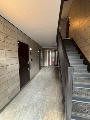 Ｈａｎｎａ　Ｇｒｅｅｎ　ＥＡＳＴのロビー