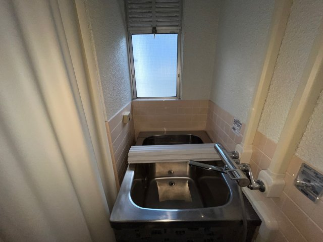 仁科レジデンスの浴室