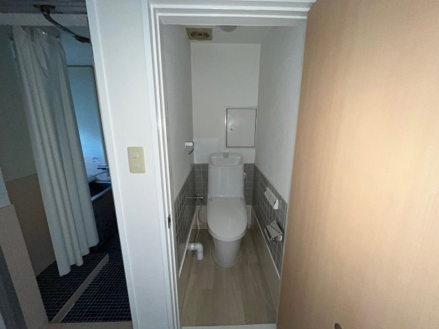 仁科レジデンスのトイレ