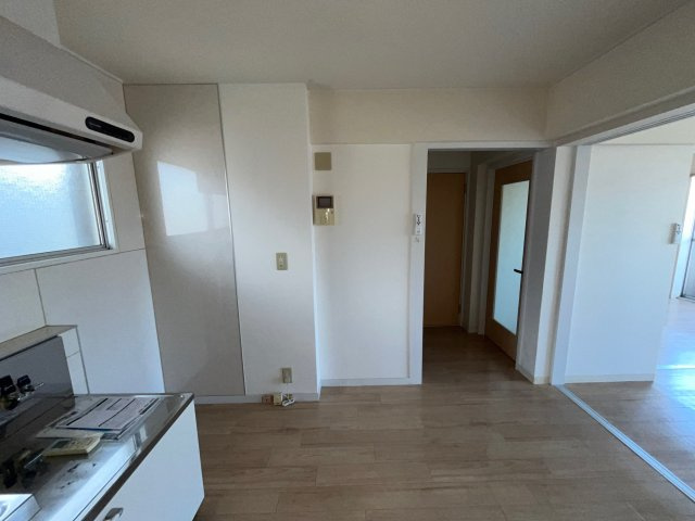 仁科レジデンスのキッチン