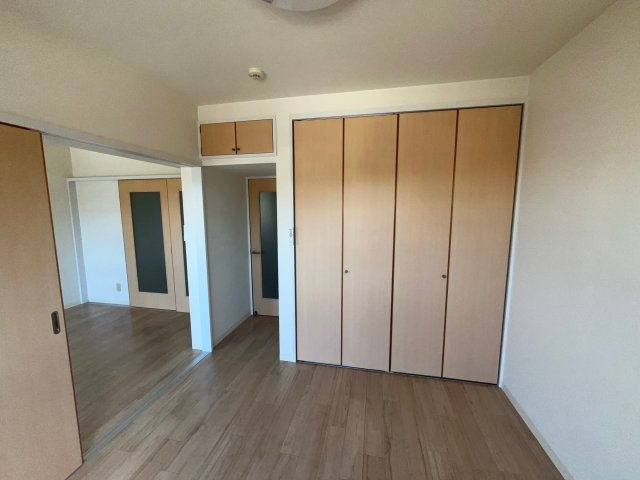 仁科レジデンスの洋室|4.5畳