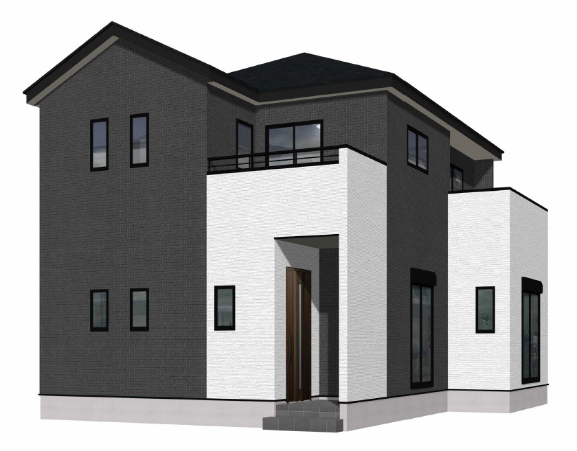 ーBloomーブルームー小倉南区横代北町1丁目3期　【小倉南区　新築戸建て】