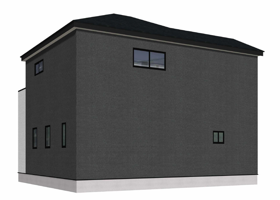 ーBloomーブルームー小倉南区横代北町1丁目3期　【小倉南区　新築戸建て】の区画図|ーBloomーブルームー小倉南区横代北町1丁目3期　【小倉南区　新築戸建て】