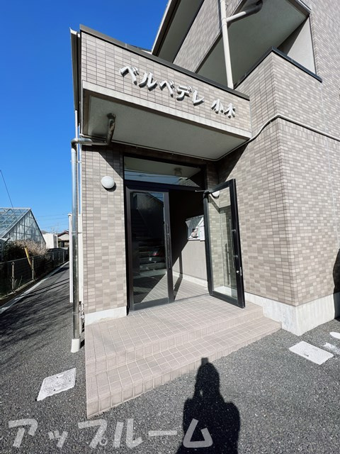 ベルベデレ小木のエントランス