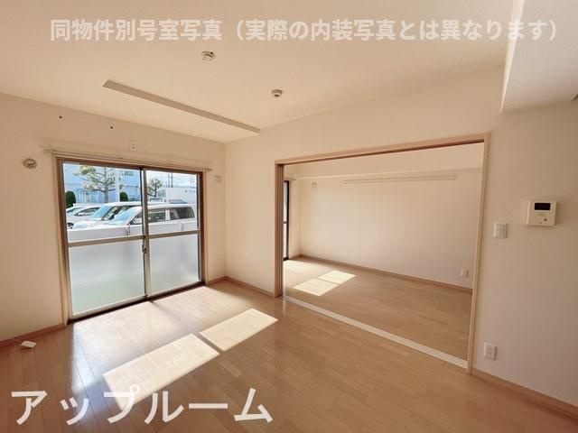 グランコート小木の内装