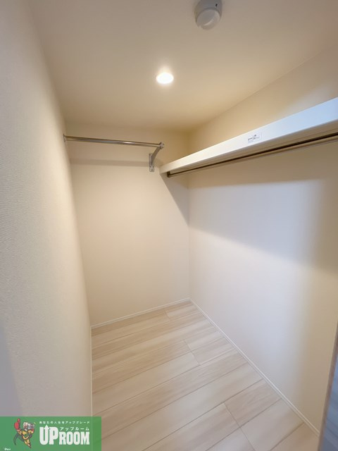 リヴィエールの収納