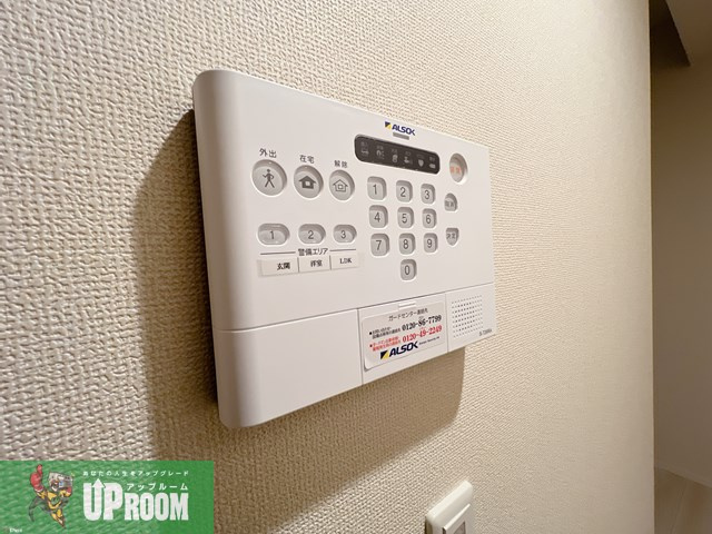 リヴィエールのセキュリティ